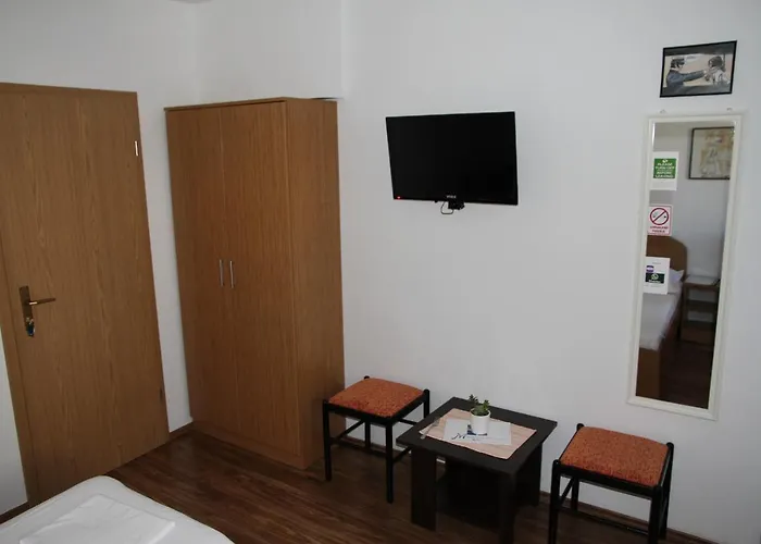 Obradovic & Maison d'hôtes 3*