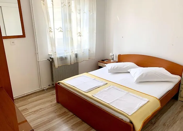 Obradovic & Maison d'hôtes 3*